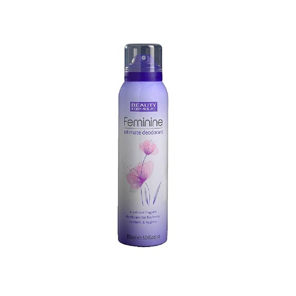 Feminine Intimate Deodorant 150Ml